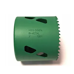 
                  HIKOKI Otwornica HSS-Co 76x60 mm 4102021